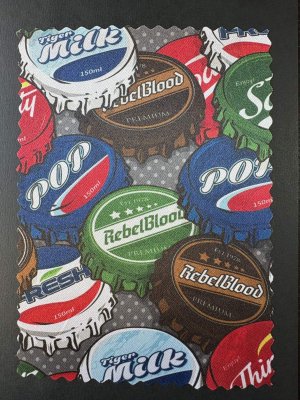 オプション裏地F