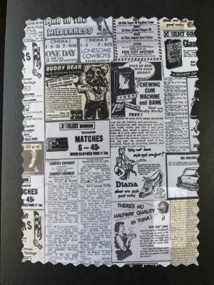 オプション裏地F