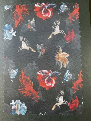 オプション裏地F