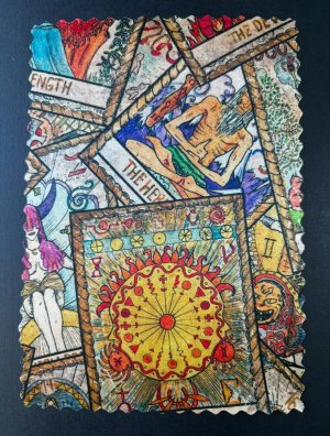 オプション裏地F