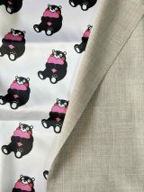 オーダースーツ＆ジャケット・くまモンバージョン販売開始！