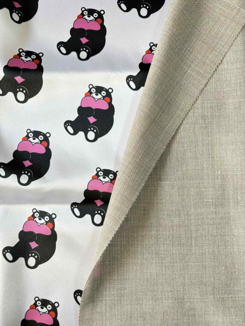 オーダースーツ＆ジャケット・くまモンバージョン販売開始！