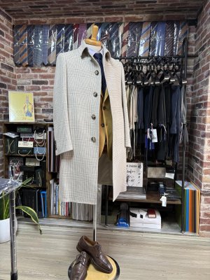 オーダーコート