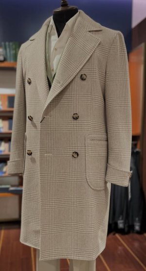 オーダーコート