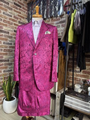 オーダースーツ