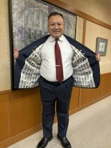 オーダースーツ・うきぴーバージョン販売開始