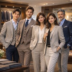 春の新柄が入荷