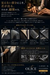 「見えない部分にこそ、差が出る。」