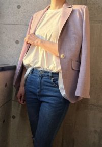 レディースジャケパン