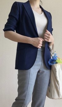 レディースジャケパン