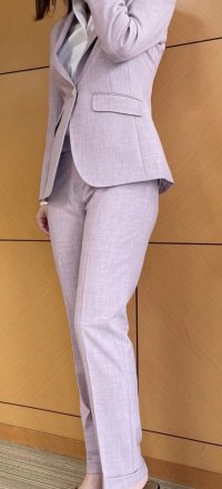 レディーススーツ