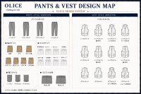 PANTS design