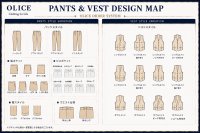 PANTS design